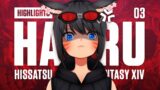 Haru Does Not Like Rathalos – Not So Toxic FFXIV Streamer Highlights
