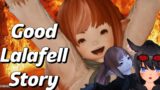 Haru Reacts to "I Enslaved my Final Fantasy 14 guild…" | Pint