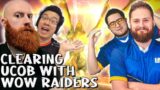 Helping WOW Hardcore Raiders Clear Their First FFXIV Ultimate Raid – Xeno Healer POV