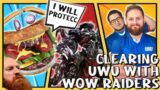 Helping WOW Hardcore Raiders Clear a FFXIV Ultimate Raid – Burger Xeno Healer POV