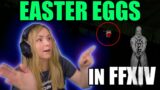 Hidden Easter Eggs in FFXIV!