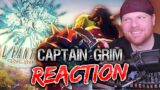Krimson KB Reacts: Captain Grim – WoW Players Experience FFXIV | FFXIV Machinima