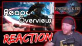 Krimson KB Reacts: Reaper Overview | FFXIV Endwalker Media Tour – Larryzaur