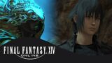 Learn to fight Garuda with Noctis | FFXIV Event