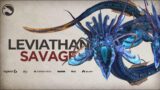 Leviathan – Savage Difficulty | Eden's Gate | Final Fantasy XIV Online