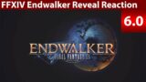 [Lyra & Beth] FFXIV Endwalker Trailer Reaction (Final Fantasy 14 6.0 Expansion Trailer)