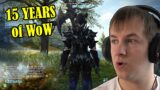 Marcel Reacts to 15 Year-Long WoW Nerd's First Impressions of FFXIV