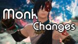 Monk Changes | FFXIV Endwalker Media Tour