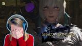 My Final Fantasy XIV SHADOWBRINGERS experience [part 5]