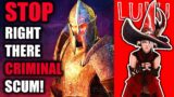 Oblivion NPC In FFXIV!?! | LuLu's FFXIV Streamer Highlights