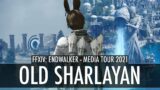 Old Sharlayan | Zone Preview | FFXIV Endwalker Media Tour