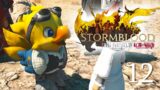 Omega – part 1 | Final Fantasy XIV: Stormblood – 12