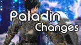 Paladin Changes | FFXIV Media Tour