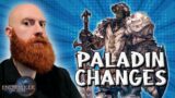 Paladin Changes in Endwalker – Xeno's Take (Final Fantasy XIV)