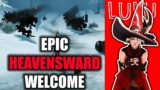 PreachLFW Insane Welcome To Heavensward! | LuLu's FFXIV Streamer Highlights