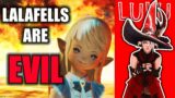 PreachLFW Lalafells Are Evil! | LuLu's FFXIV Streamer Highlights