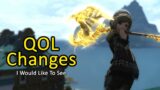 Quality of Life Changes I Would Like To See – FFXIV