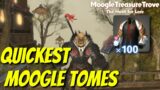 Quickest Moogle Tomes | FFXIV Moogle Treasure Trove The Hunt for Lore