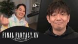 Reacting to Asmongold & Rich's Yoshi P Interview FFXIV