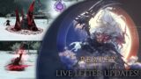 Reaper Combat Updates! ~ FFXIV Analysis
