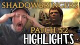 Rich Campbell Reacts to FFXIV: Shadowbringers Patch 5.2