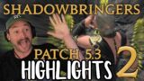 Rich Campbell Reacts to FFXIV: Shadowbringers Patch 5.3 PART TWO