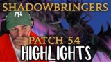 Rich Campbell Reacts to FFXIV: Shadowbringers Patch 5.4