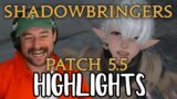 Rich Campbell Reacts to FFXIV: Shadowbringers Patch 5.5