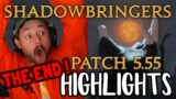 Rich Campbell Reacts to FFXIV: Shadowbringers Patch 5.55 – THE END!