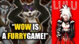 Rich Campbell "WoW Is A Furry Game!" | LuLu's FFXIV Streamer Highlights