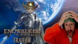 Rich W Campbell Reacts to The Endwalker Trailer – FFXIV