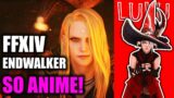 RichWCampbell "Endwalker Is So Anime!" | LuLu's FFXIV Streamer Highlights
