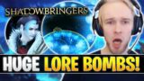 SO MANY LORE BOMBS! I Don't Even Know WHO I AM ANYMORE – FFXIV Shadowbringers Reaction (Emet-Selch)