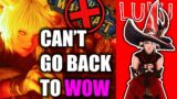Savix Can't Go Back To World Of Warcraft | LuLu's FFXIV Streamer Highlights