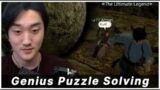 Savix FFXIV Puzzle Dungeon vs Puzzle God