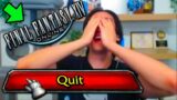 Savix Is Going To Quit WoW – FFXIV Moments