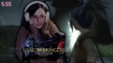Shadowbringers 5.55 Reactions! We made it to the end :( | FFXIV