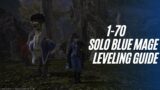 Solo Blue Mage 1-70 Leveling Guide (2021) FFXIV