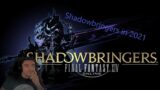 Starting Final Fantasy 14 Shadowbringers in 2021