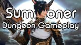 Summoner Dungeon Gameplay | FFXIV Endwalker Media Tour