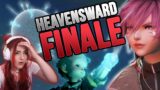 THE FINALE IS HERE | HEAVENSWARD 3.5 | Final Fantasy 14