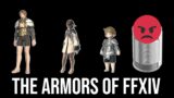 The Armors of Final Fantasy XIV – Lore Explored