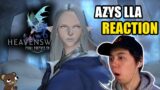 The Road to Azys Lla – FFXIV Heavensward REACTION