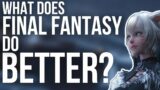 Top 3 Things Final Fantasy 14 Does Better Than Any Other MMOs (Especially World of Warcraft!)