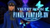 Velvet Room but Final Fantasy XIV Edition