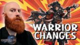 Warrior Changes in Endwalker – Xeno's Take (Final Fantasy XIV)
