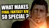 What Makes Final Fantasy XIV so Special ?
