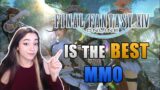 Why FFXIV Is The Best MMO