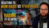 World of Warcraft VS Final Fantasy XIV – Reacting to FFXIV vs WoW Raids by Quazii
