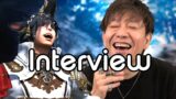 Yoshida Interview | SMN, Engine Rework | FFXIV Endwalker Media Tour